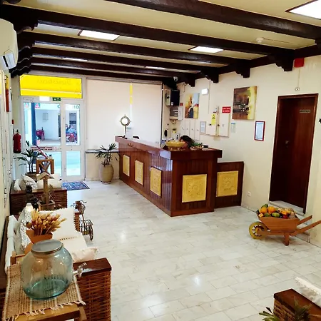 Apartamentos Turisticos Praia Grande Ferragudo  Esterno foto