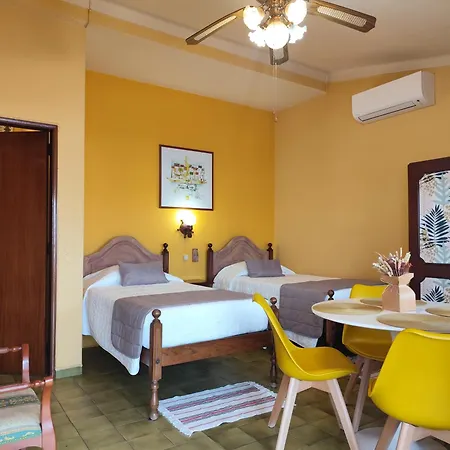Apartamentos Turisticos Praia Grande Ferragudo  Esterno foto