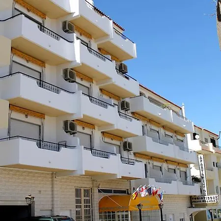 Apartamentos Turisticos Praia Grande Ferragudo  Esterno foto