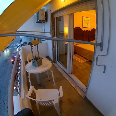 Apartamentos Turisticos Praia Grande Ferragudo  Esterno foto