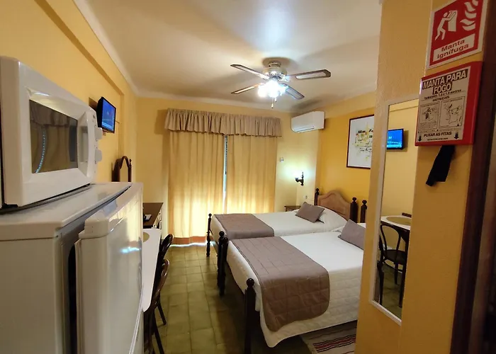 Apartamentos Turisticos Praia Grande