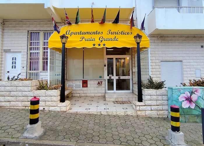 Apartamentos Turisticos Praia Grande