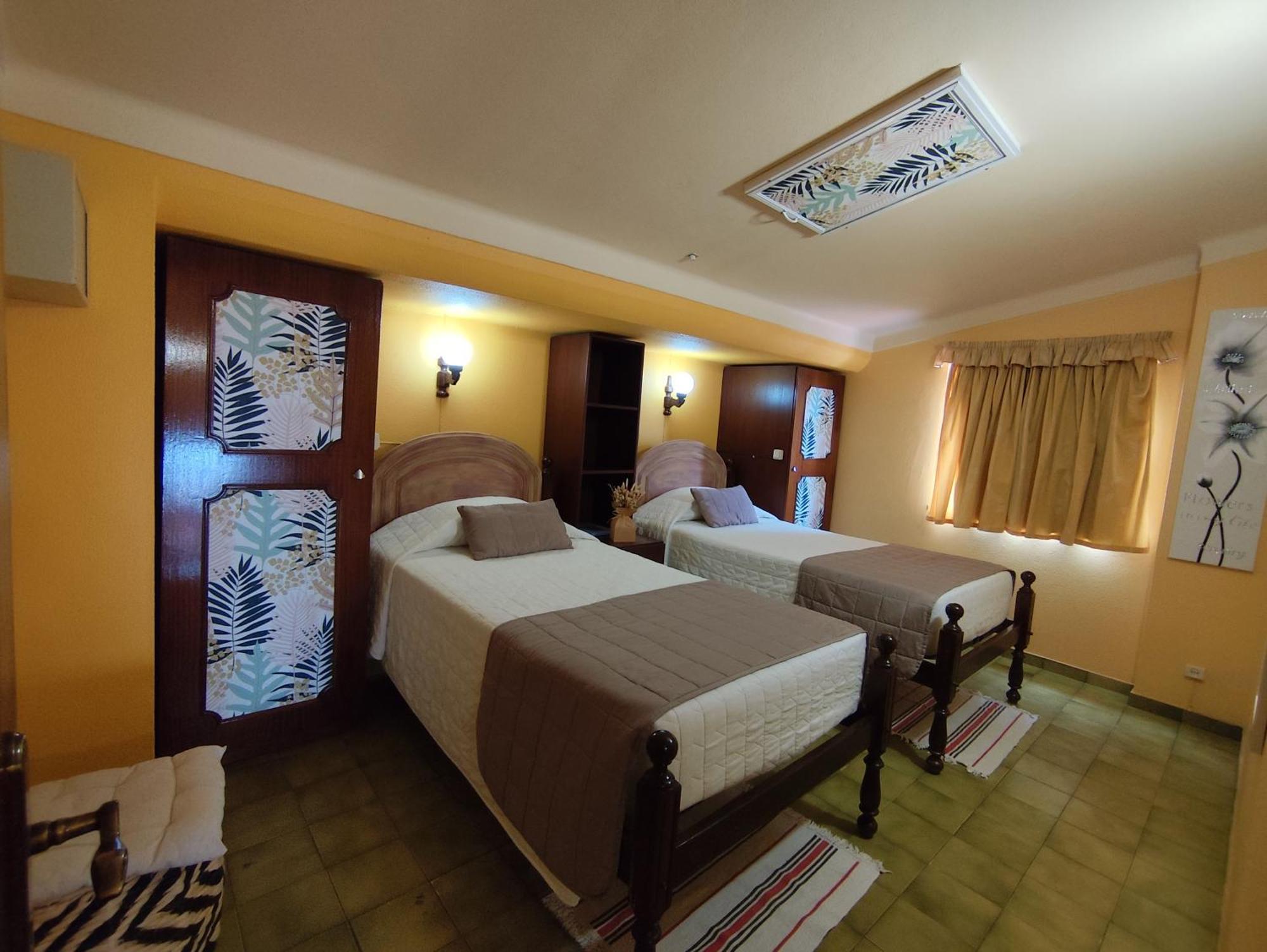 Turisticos Grande Apartamento *